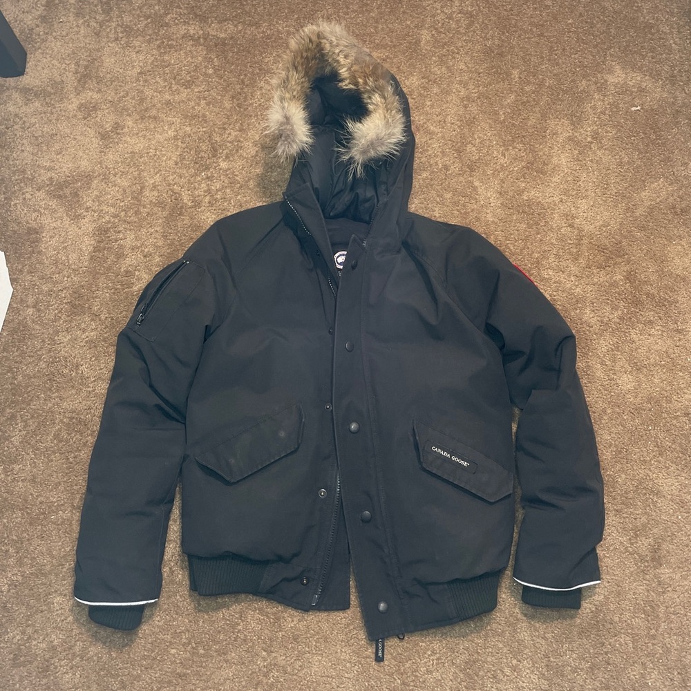 Canada goose jacket